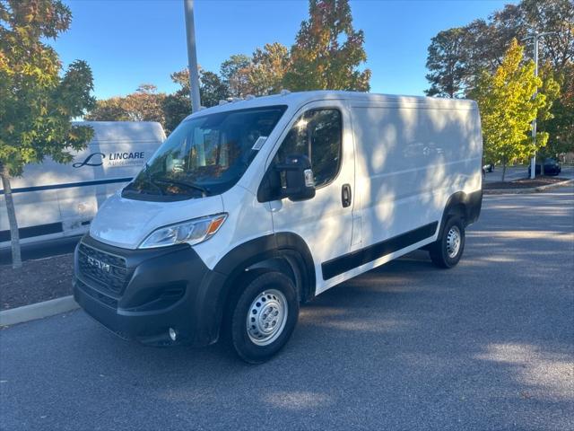 2026 RAM Ram ProMaster RAM PROMASTER 1500 TRADESMAN CARGO VAN LOW ROOF 136 WB 2026 RAM Ram ProMaster RAM PROMASTER 1500 TRADESMAN CARGO VAN LOW ROOF 136 WB