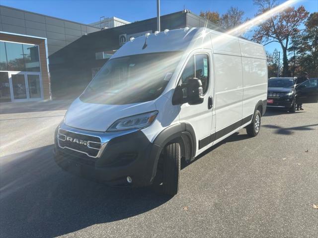 2026 RAM Ram ProMaster RAM PROMASTER 2500 SLT CARGO VAN HIGH ROOF 159 WB 2026 RAM Ram ProMaster RAM PROMASTER 2500 SLT CARGO VAN HIGH ROOF 159 WB