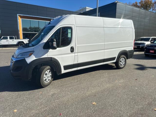2026 RAM Ram ProMaster RAM PROMASTER 2500 SLT CARGO VAN HIGH ROOF 159 WB 2026 RAM Ram ProMaster RAM PROMASTER 2500 SLT CARGO VAN HIGH ROOF 159 WB