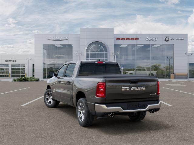 2026 RAM Ram 1500 RAM 1500 TRADESMAN CREW CAB 4X4 57 BOX