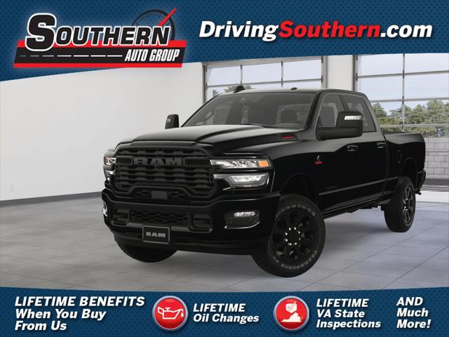 2025 RAM Ram 2500 RAM 2500 BIG HORN CREW CAB 4X4 64 BOX 2025 RAM Ram 2500 RAM 2500 BIG HORN CREW CAB 4X4 64 BOX