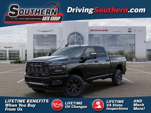 2025 RAM Ram 2500 RAM 2500 BIG HORN CREW CAB 4X4 64 BOX