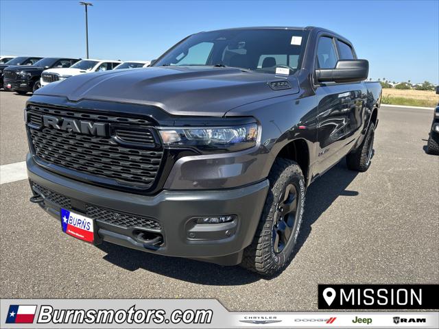 2026 RAM Ram 1500 RAM 1500 WARLOCK CREW CAB 4X4 57 BOX 2026 RAM Ram 1500 RAM 1500 WARLOCK CREW CAB 4X4 57 BOX