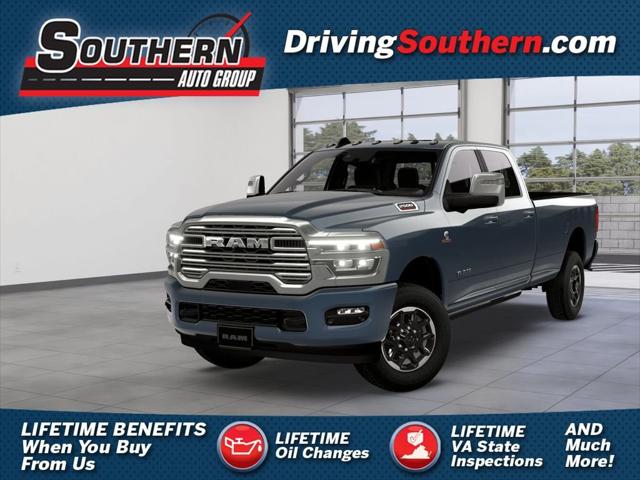 2026 RAM Ram 2500 RAM 2500 LARAMIE CREW CAB 4X4 8 BOX