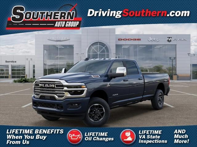 2026 RAM Ram 2500 RAM 2500 LARAMIE CREW CAB 4X4 8 BOX 2026 RAM Ram 2500 RAM 2500 LARAMIE CREW CAB 4X4 8 BOX