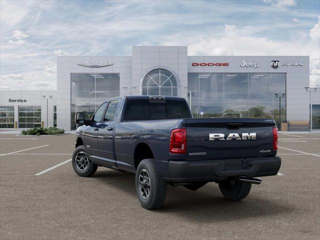 2026 RAM Ram 2500 RAM 2500 LARAMIE CREW CAB 4X4 8 BOX 2026 RAM Ram 2500 RAM 2500 LARAMIE CREW CAB 4X4 8 BOX