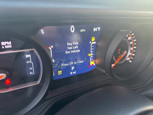 2026 Jeep Wrangler WRANGLER 4-DOOR SPORT S 2026 Jeep Wrangler WRANGLER 4-DOOR SPORT S