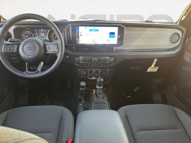 2026 Jeep Wrangler WRANGLER 4-DOOR SPORT S 2026 Jeep Wrangler WRANGLER 4-DOOR SPORT S