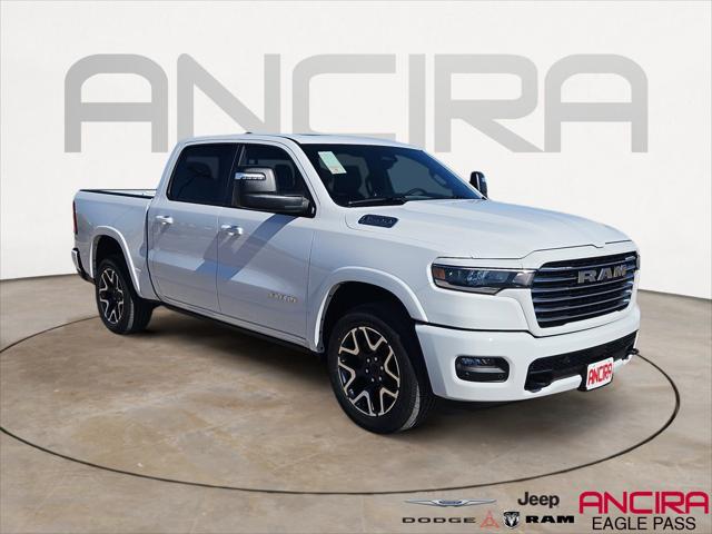 2026 RAM Ram 1500 RAM 1500 LARAMIE CREW CAB 4X2 57 BOX 2026 RAM Ram 1500 RAM 1500 LARAMIE CREW CAB 4X2 57 BOX