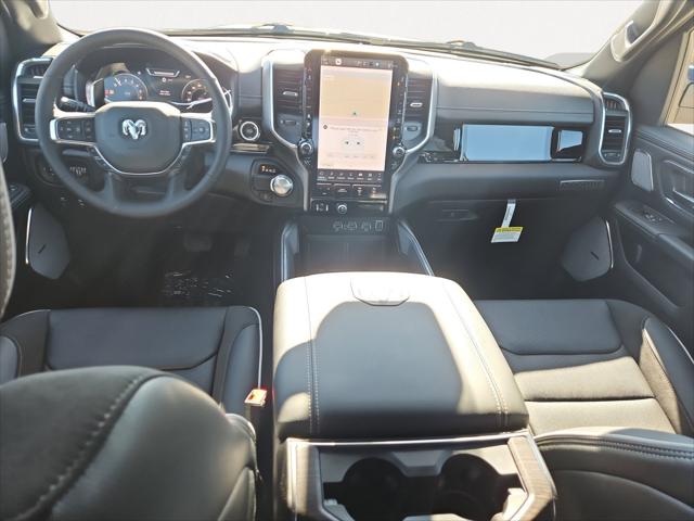 2026 RAM Ram 1500 RAM 1500 LARAMIE CREW CAB 4X2 57 BOX 2026 RAM Ram 1500 RAM 1500 LARAMIE CREW CAB 4X2 57 BOX