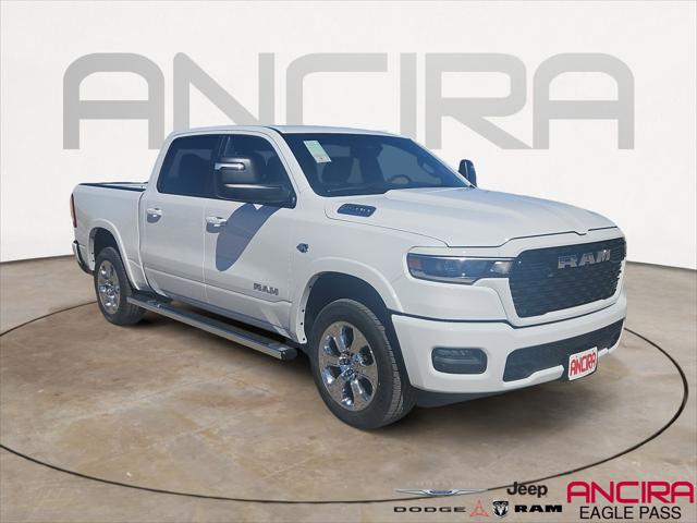 2026 RAM Ram 1500 RAM 1500 LONE STAR CREW CAB 4X4 57 BOX