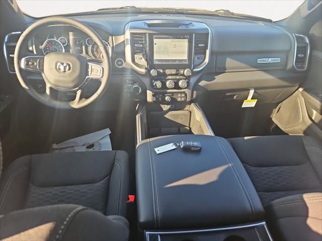 2026 RAM Ram 1500 RAM 1500 LONE STAR CREW CAB 4X4 57 BOX 2026 RAM Ram 1500 RAM 1500 LONE STAR CREW CAB 4X4 57 BOX