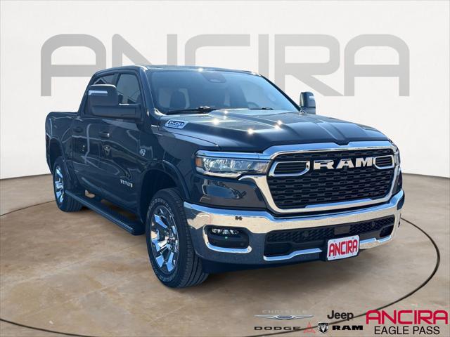 2026 RAM Ram 1500 RAM 1500 LONE STAR CREW CAB 4X4 57 BOX