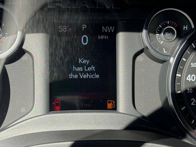 2026 RAM Ram 1500 RAM 1500 LONE STAR CREW CAB 4X4 57 BOX