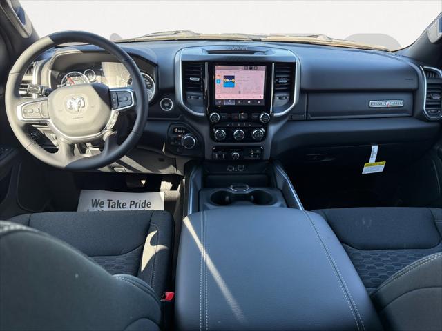 2026 RAM Ram 1500 RAM 1500 LONE STAR CREW CAB 4X4 57 BOX