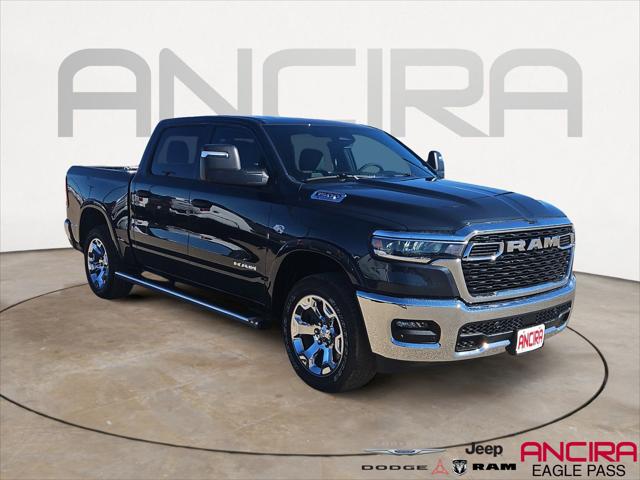 2026 RAM Ram 1500 RAM 1500 LONE STAR CREW CAB 4X4 57 BOX