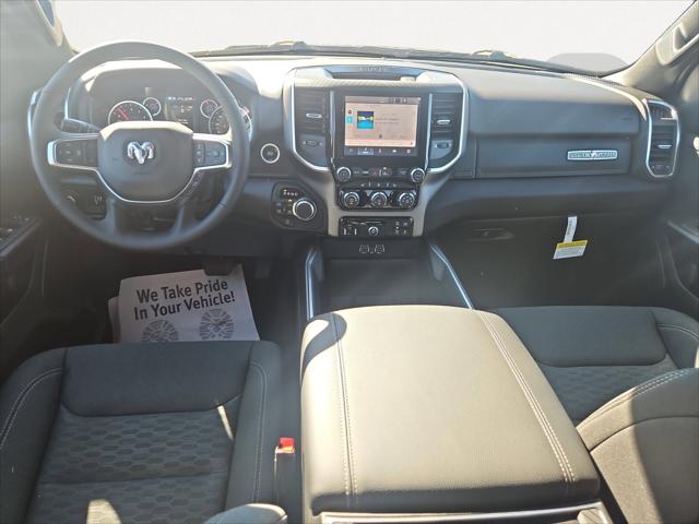 2026 RAM Ram 1500 RAM 1500 LONE STAR CREW CAB 4X4 57 BOX