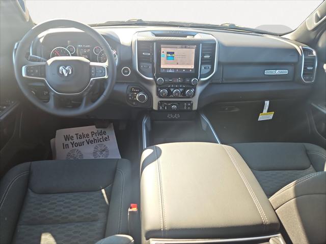 2026 RAM Ram 1500 RAM 1500 LONE STAR CREW CAB 4X4 57 BOX