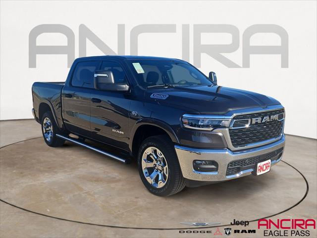2026 RAM Ram 1500 RAM 1500 LONE STAR CREW CAB 4X4 57 BOX