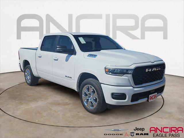 2026 RAM Ram 1500 RAM 1500 BIG HORN CREW CAB 4X2 57 BOX