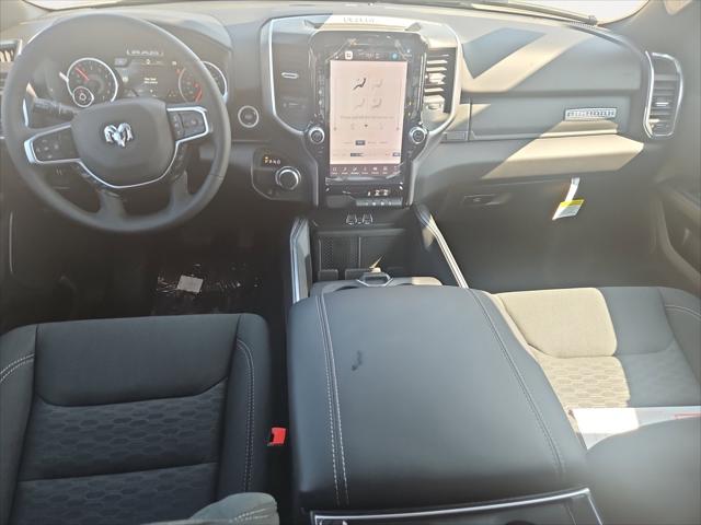 2026 RAM Ram 1500 RAM 1500 BIG HORN CREW CAB 4X2 57 BOX