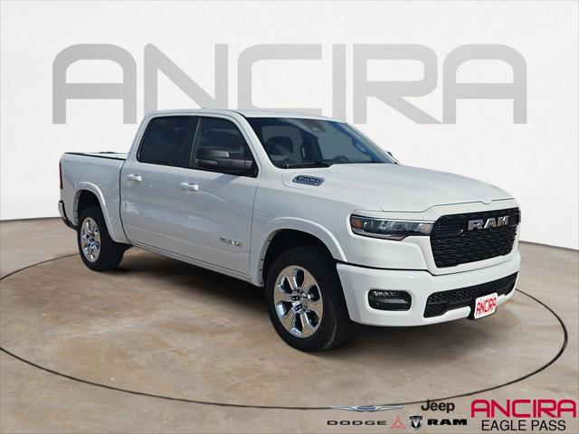 2026 RAM Ram 1500 RAM 1500 BIG HORN CREW CAB 4X2 57 BOX