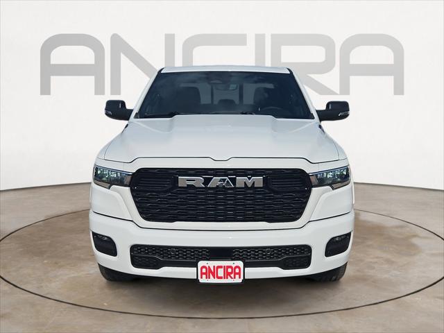 2026 RAM Ram 1500 RAM 1500 BIG HORN CREW CAB 4X2 57 BOX