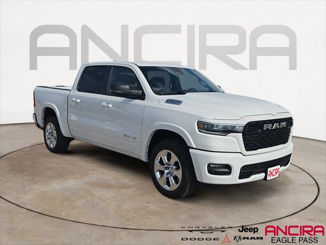 2026 RAM Ram 1500 RAM 1500 BIG HORN CREW CAB 4X2 57 BOX
