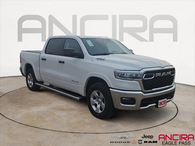 2026 RAM Ram 1500 RAM 1500 LONE STAR CREW CAB 4X4 57 BOX