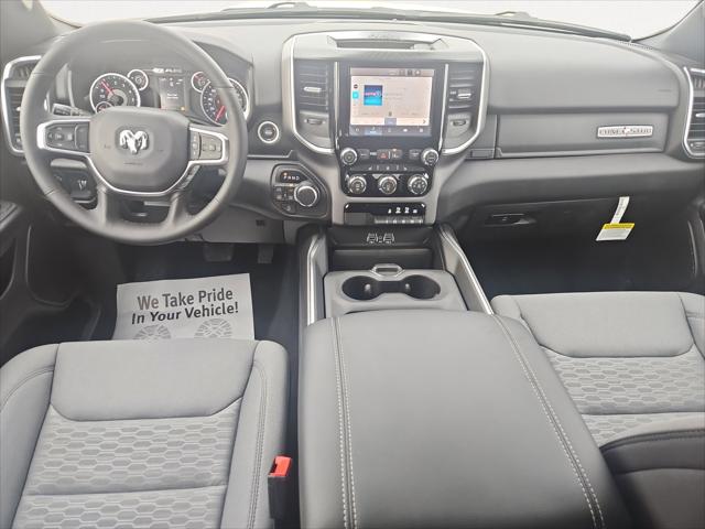 2026 RAM Ram 1500 RAM 1500 LONE STAR CREW CAB 4X4 57 BOX