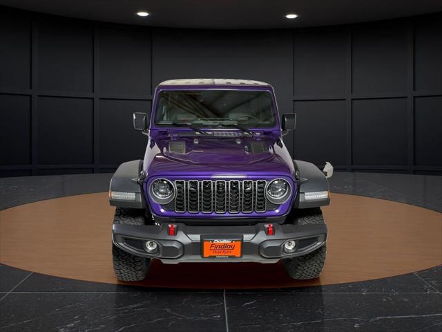 2026 Jeep Wrangler WRANGLER 4-DOOR RUBICON 2026 Jeep Wrangler WRANGLER 4-DOOR RUBICON