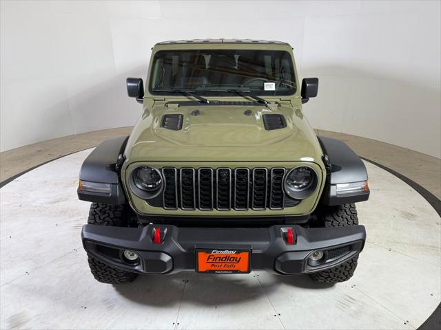 2026 Jeep Wrangler WRANGLER 4-DOOR RUBICON 2026 Jeep Wrangler WRANGLER 4-DOOR RUBICON