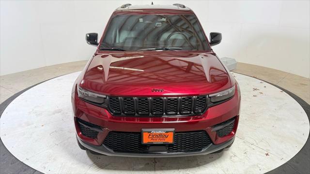 2025 Jeep Grand Cherokee GRAND CHEROKEE ALTITUDE X 4X4 2025 Jeep Grand Cherokee GRAND CHEROKEE ALTITUDE X 4X4