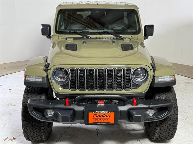 2026 Jeep Wrangler WRANGLER 4-DOOR RUBICON X 2026 Jeep Wrangler WRANGLER 4-DOOR RUBICON X