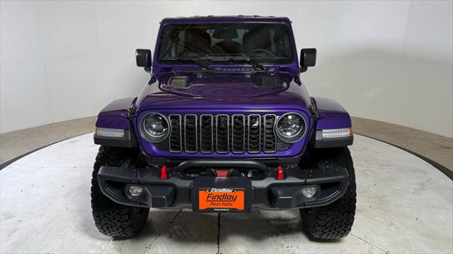 2026 Jeep Wrangler WRANGLER 4-DOOR RUBICON X 2026 Jeep Wrangler WRANGLER 4-DOOR RUBICON X