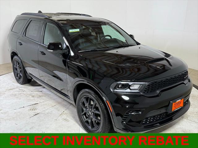 2026 Dodge Durango DURANGO GT PLUS AWD HEMI V8 2026 Dodge Durango DURANGO GT PLUS AWD HEMI V8