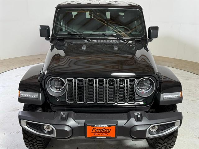 2025 Jeep Gladiator GLADIATOR HIGH TIDE 4X4