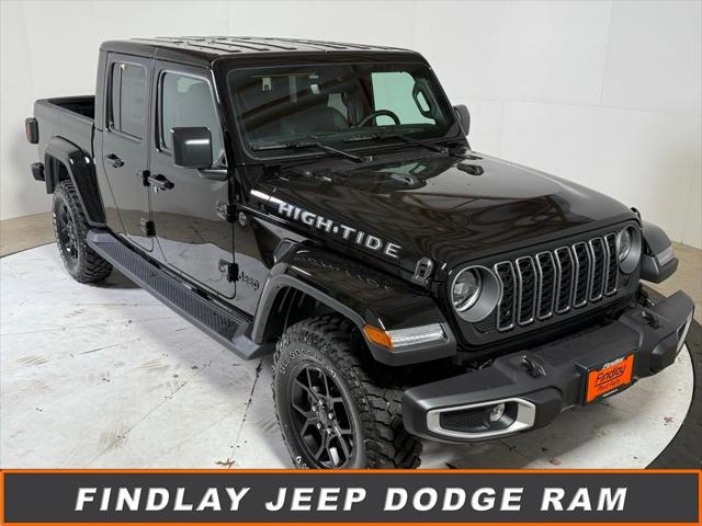 2025 Jeep Gladiator GLADIATOR HIGH TIDE 4X4
