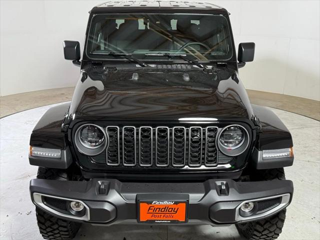 2025 Jeep Gladiator GLADIATOR HIGH TIDE 4X4