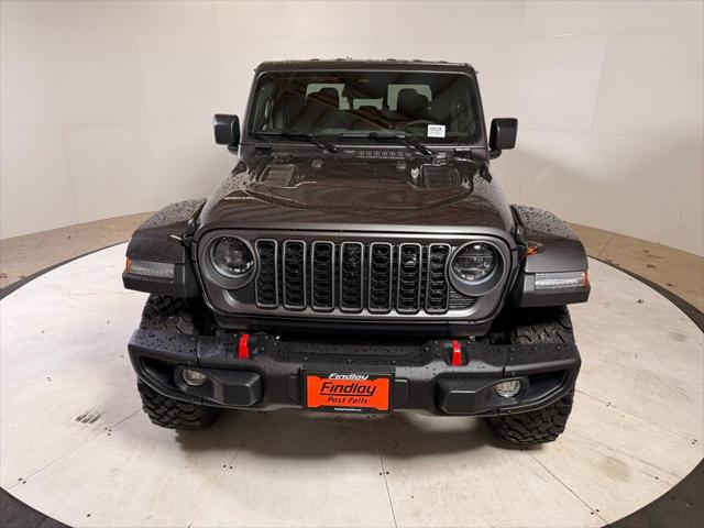 2026 Jeep Gladiator GLADIATOR RUBICON X 4X4