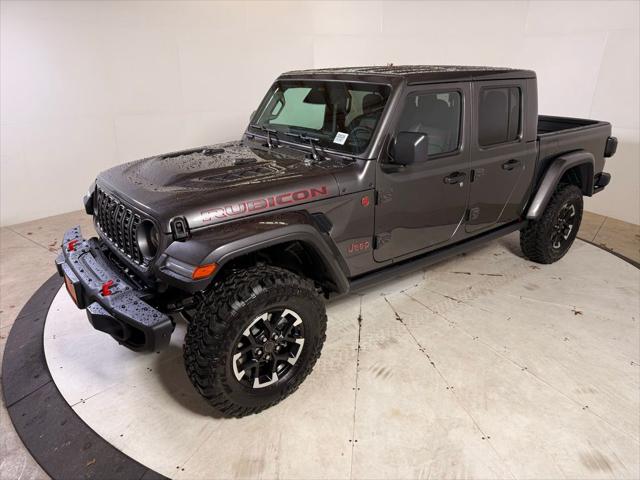 2026 Jeep Gladiator GLADIATOR RUBICON X 4X4