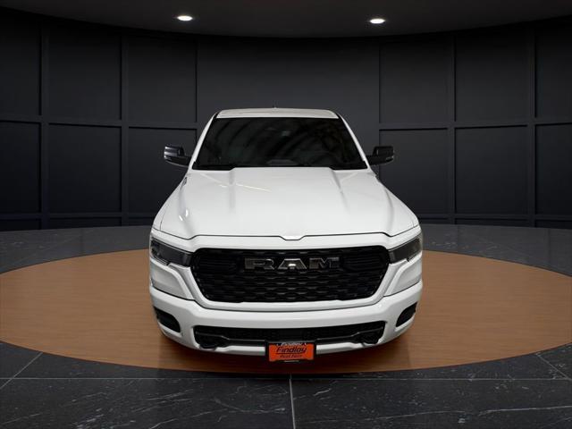 2026 RAM 1500 RAM 1500 BIG HORN CREW CAB 4X4 57 BOX