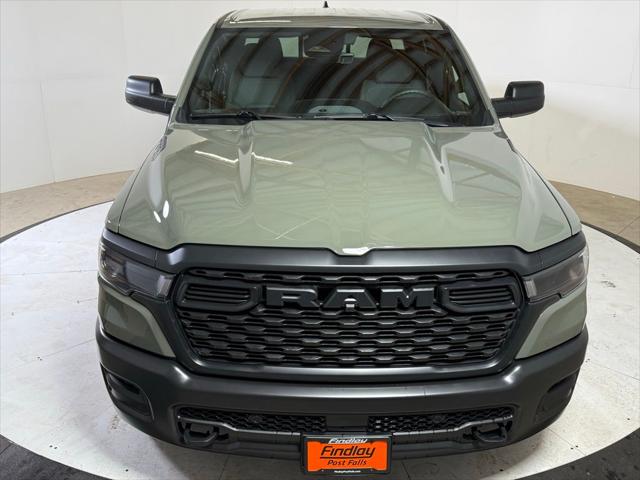 2026 RAM Ram 1500 RAM 1500 TRADESMAN CREW CAB 4X4 57 BOX