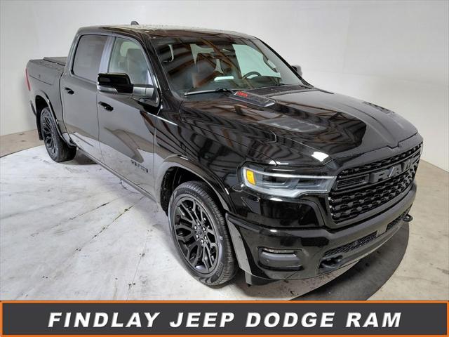 2026 RAM Ram 1500 RAM 1500 LIMITED CREW CAB 4X4 57 BOX