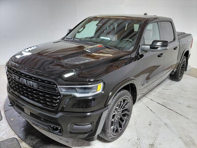 2026 RAM Ram 1500 RAM 1500 LIMITED CREW CAB 4X4 57 BOX