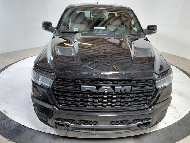 2026 RAM Ram 1500 RAM 1500 LIMITED CREW CAB 4X4 57 BOX