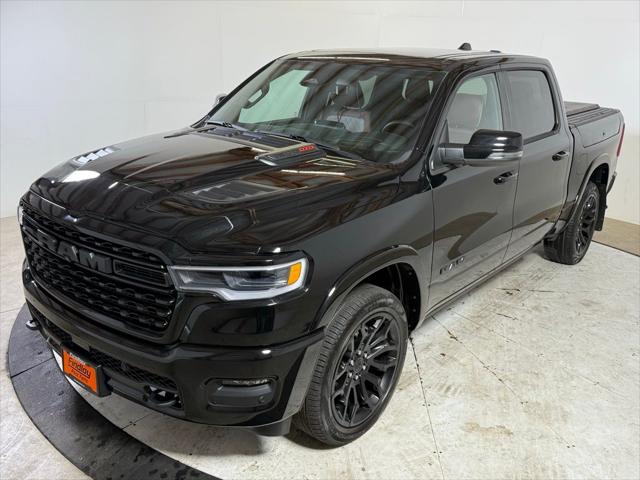 2026 RAM Ram 1500 RAM 1500 LIMITED CREW CAB 4X4 57 BOX