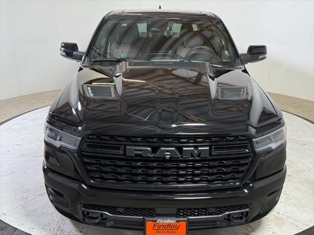 2026 RAM Ram 1500 RAM 1500 LIMITED CREW CAB 4X4 57 BOX