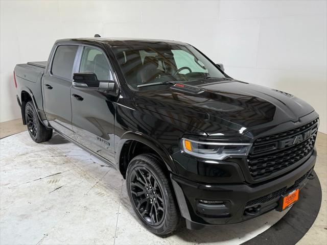 2026 RAM Ram 1500 RAM 1500 LIMITED CREW CAB 4X4 57 BOX