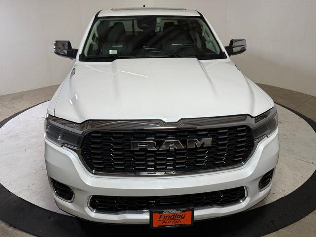 2026 RAM Ram 1500 RAM 1500 TUNGSTEN CREW CAB 4X4